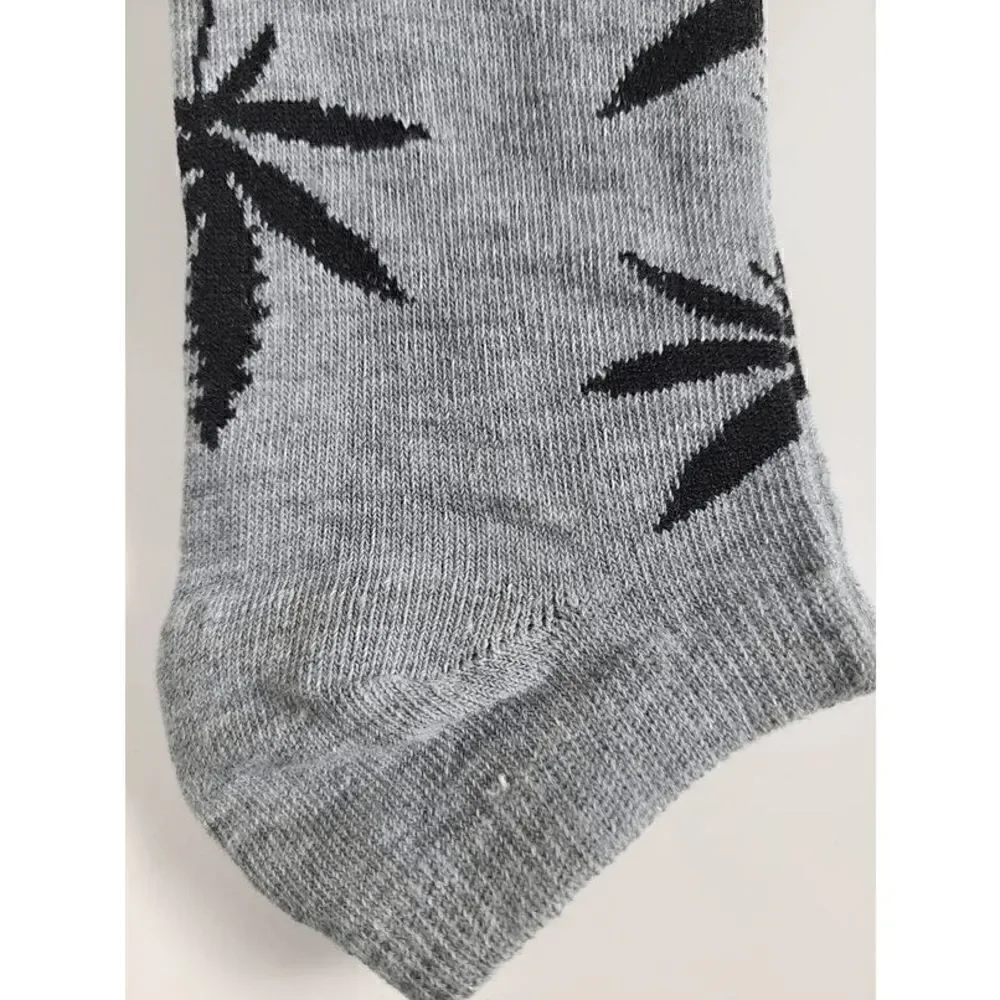 Amsterdam Socks pair weed